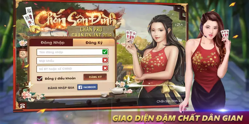 Tải Chắn Sân Đình Dân Gian Online Cực Đơn Giản, An Toàn