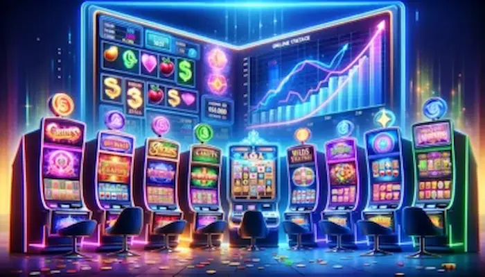 General overview of slot game