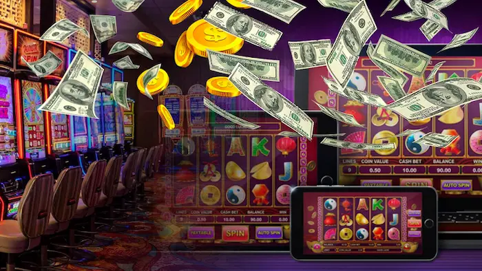 Experience playing slot game effectively